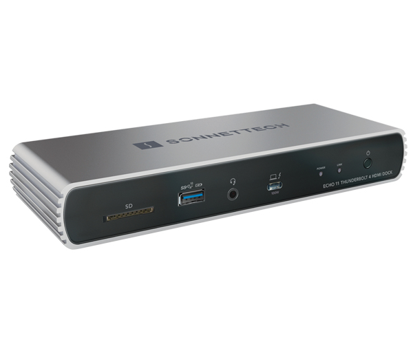 Universal Thunderbolt 4 Dock with Three Thunderbolt thumbnail