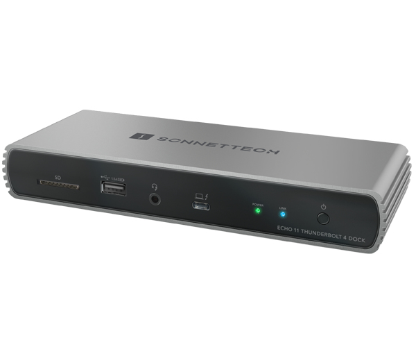 ECHO 11 THUNDERBOLT 4 DOCK thumbnail