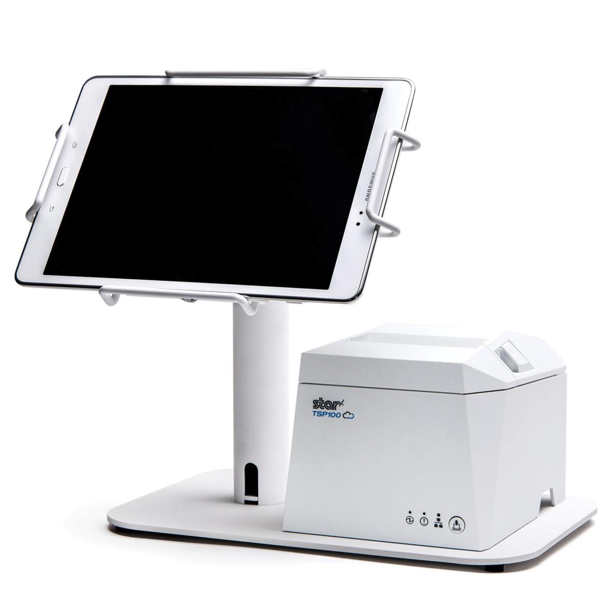 mUNITE EZPOS STAND WHT. (Order mENCLOSURE UNIVERSAL separately) thumbnail