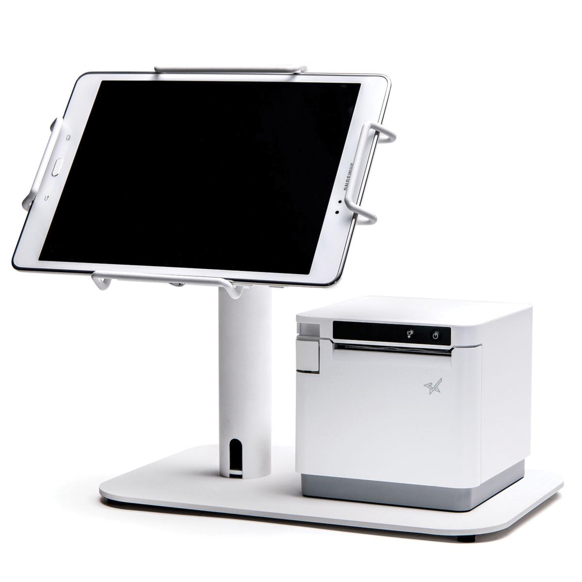 mUNITE EZPOS STAND WHT. (Order mENCLOSURE UNIVERSAL separately) thumbnail