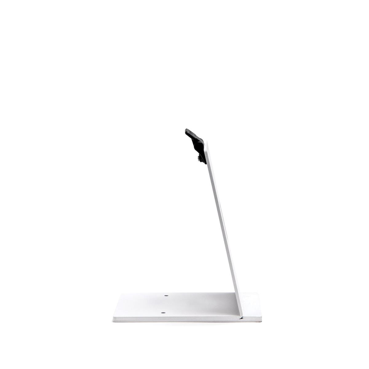 mUNITE EZDESK KIOSK STAND WHT. (Order mENCLOSURE UNIVERSAL separately) thumbnail