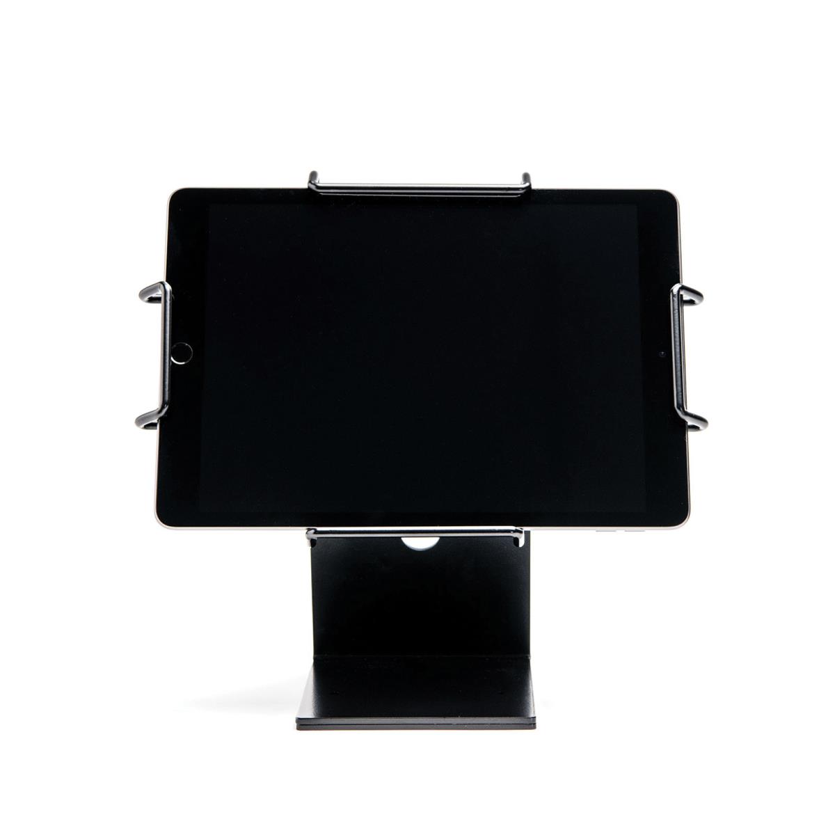 mUNITE EZDESK KIOSK STAND BLK. (Order mENCLOSURE UNIVERSAL separately) thumbnail