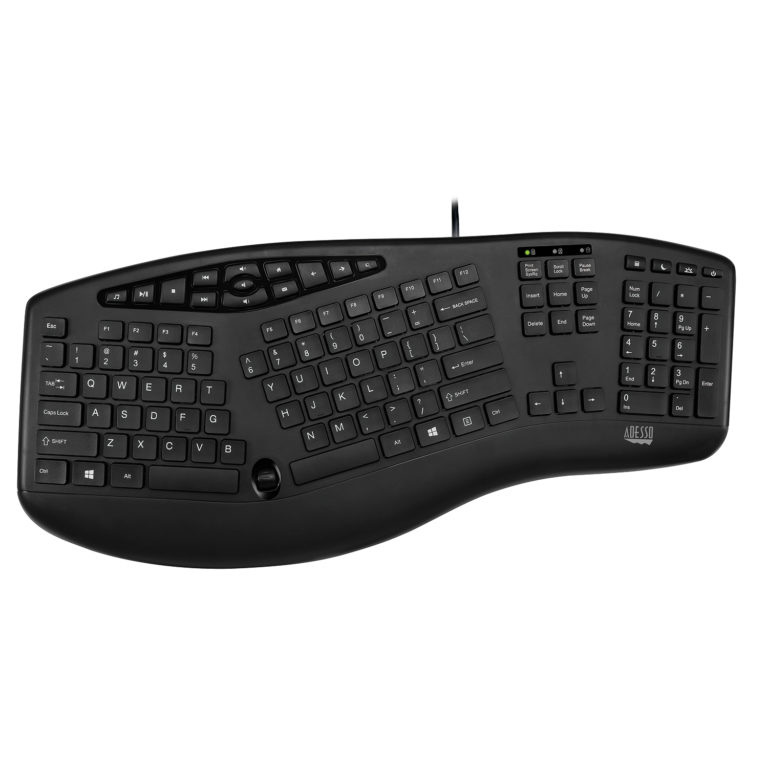 TRUFORM ERGONOMIC DESKTOP thumbnail