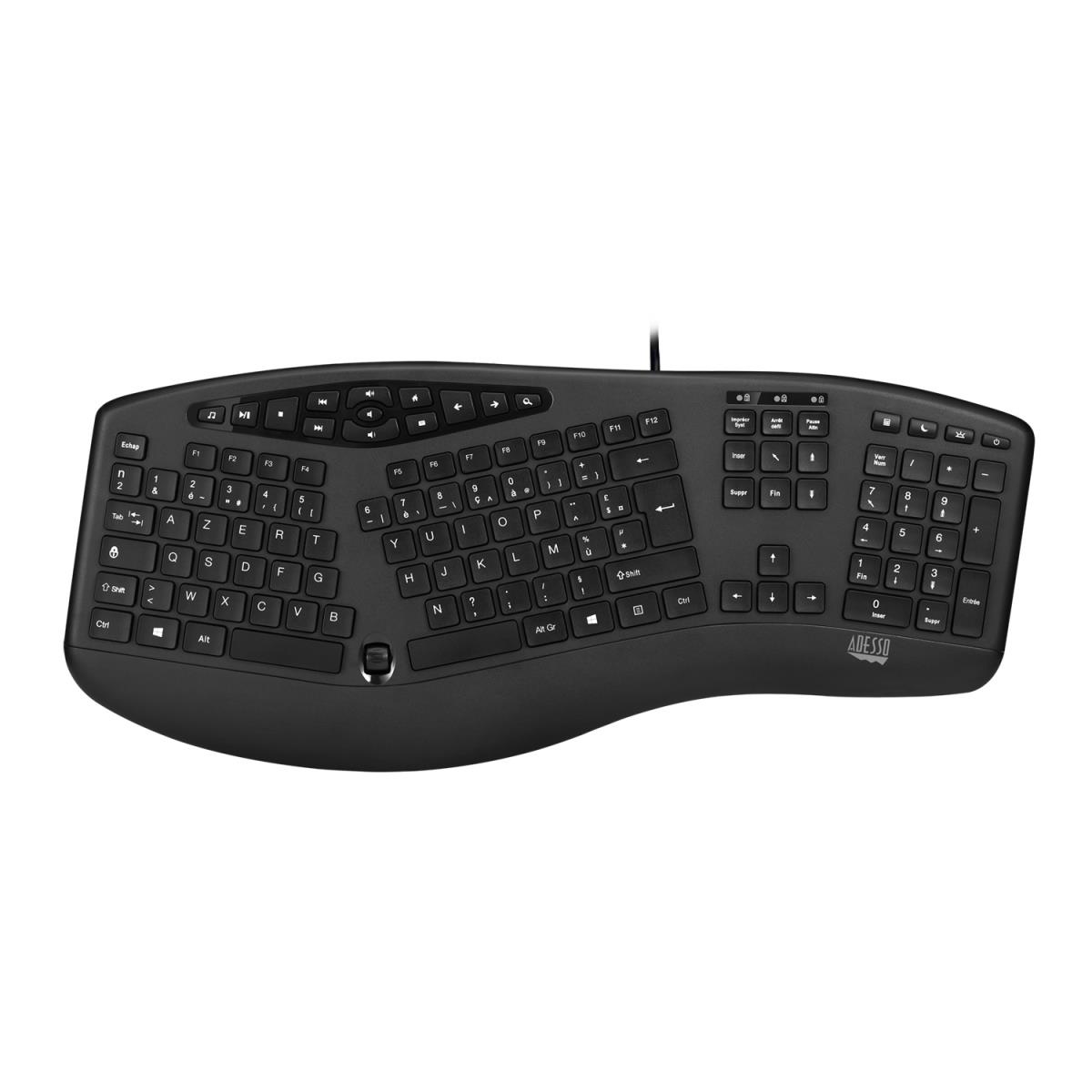 TRUFORM ERGONOMIC DESKTOP thumbnail