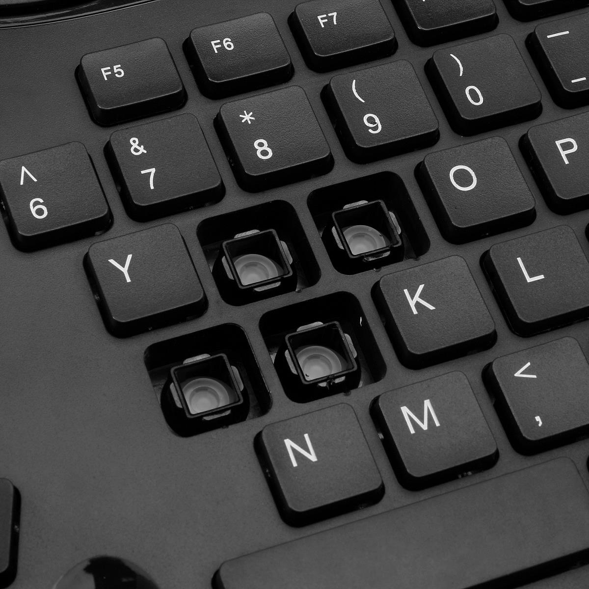 TRUFORM ERGONOMIC DESKTOP thumbnail