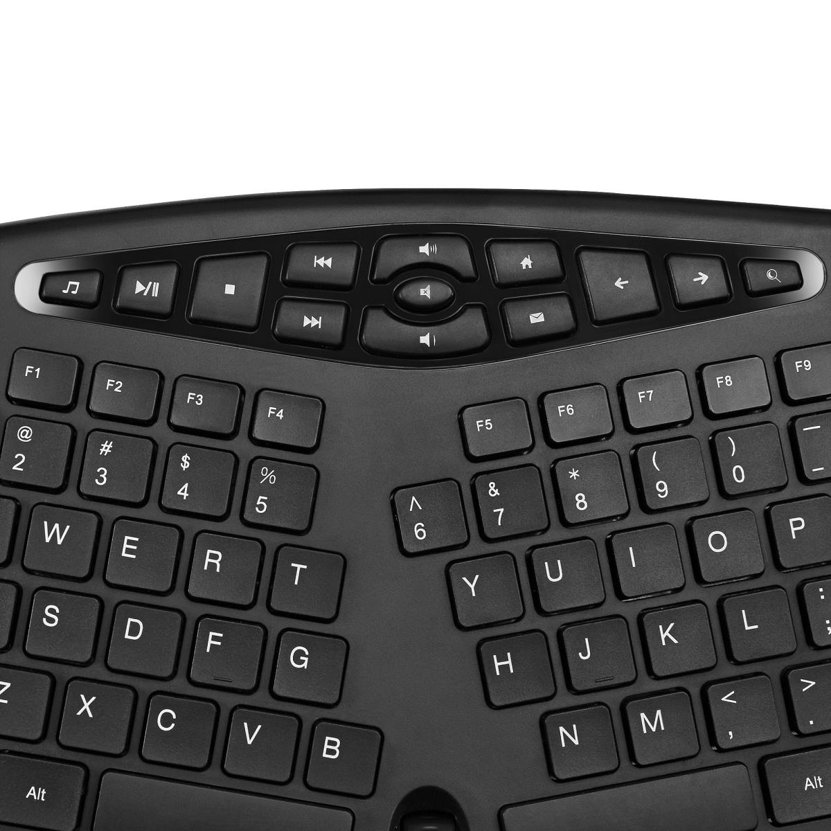 TRUFORM ERGONOMIC DESKTOP thumbnail