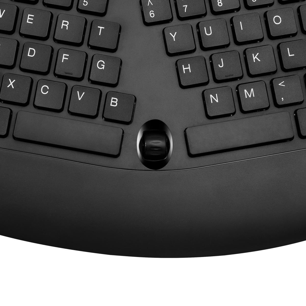 TRUFORM ERGONOMIC DESKTOP thumbnail