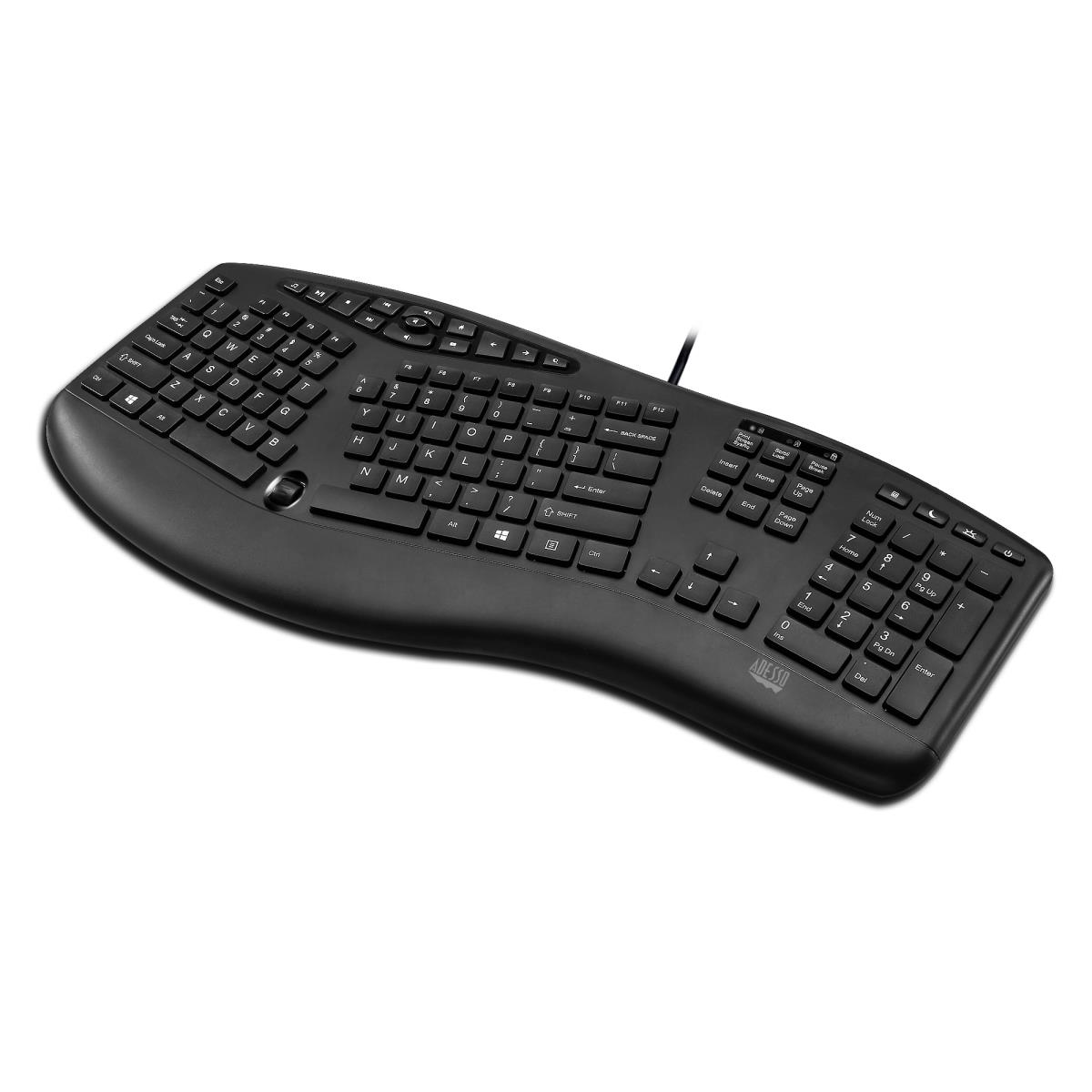 TRUFORM ERGONOMIC DESKTOP thumbnail