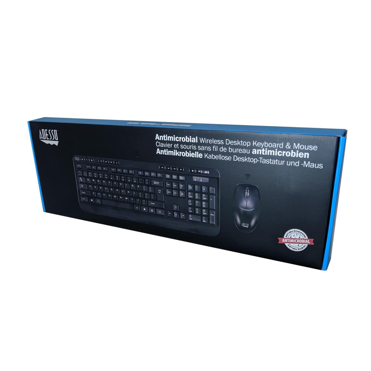 DESKTOP ANTIMICROBIAL WIRELESS thumbnail