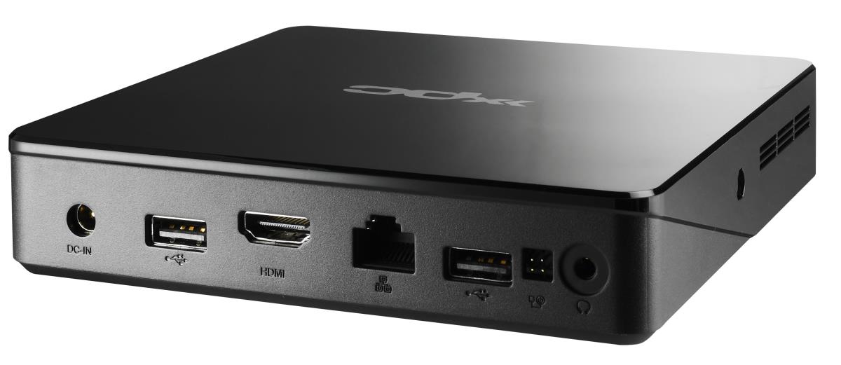EU Product - Barebone NS02EV2 Black (Rockchip RK3368)+++ thumbnail