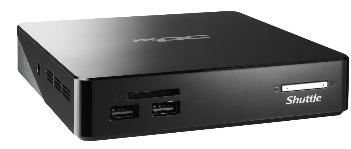 EU Product - Barebone NS02EV2 Black (Rockchip RK3368)+++ thumbnail