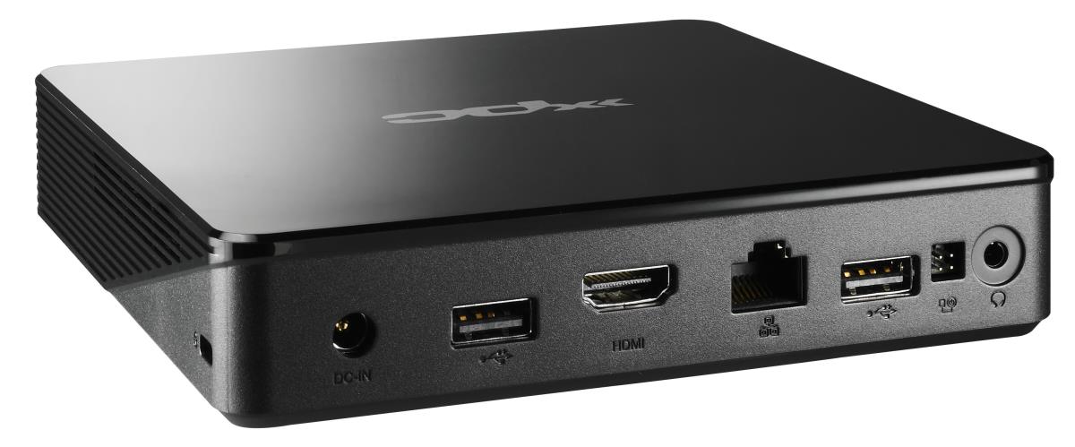 EU Product - Barebone NS02EV2 Black (Rockchip RK3368)+++ thumbnail