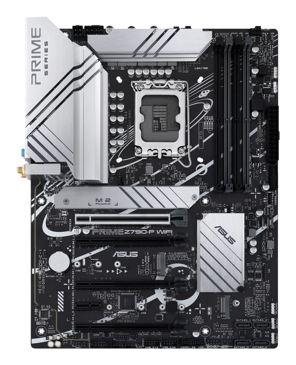 PRIME Z790-P WIFI S1700 Motherboard thumbnail