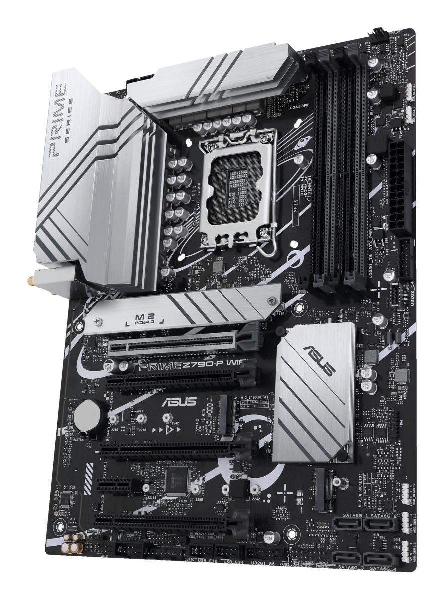 PRIME Z790-P WIFI S1700 Motherboard thumbnail