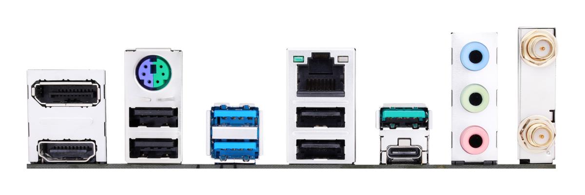 PRIME Z790-P WIFI S1700 Motherboard thumbnail
