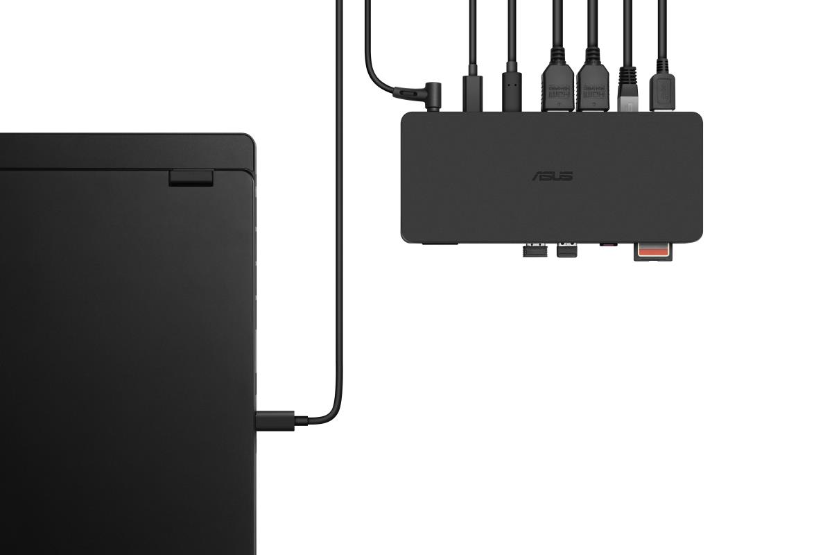 EU Product - Triple 4K Thunderbolt 4 Dock Dc500 thumbnail