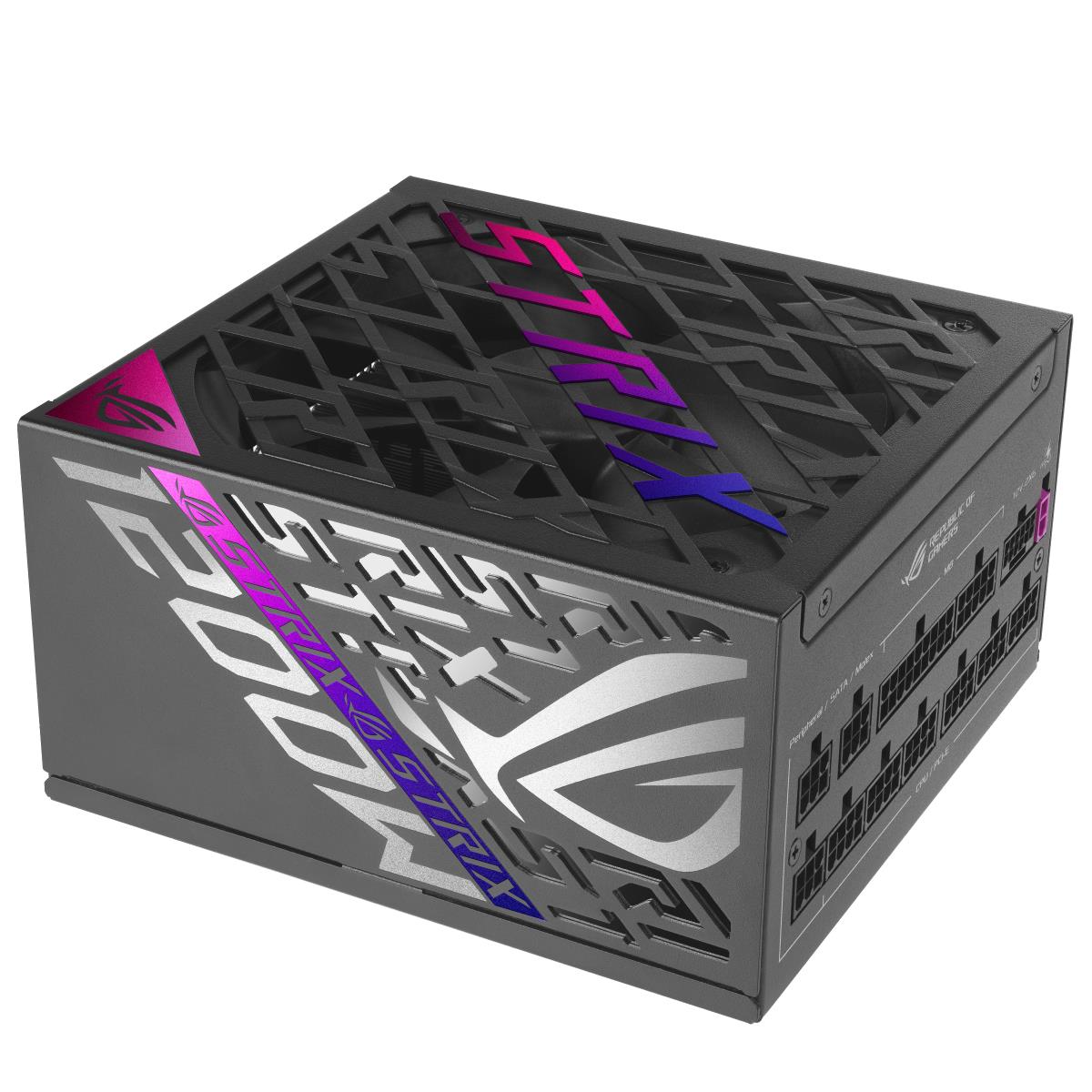 1200W ASUS ROG-STRIX-1200P-GAMING Power Supply thumbnail