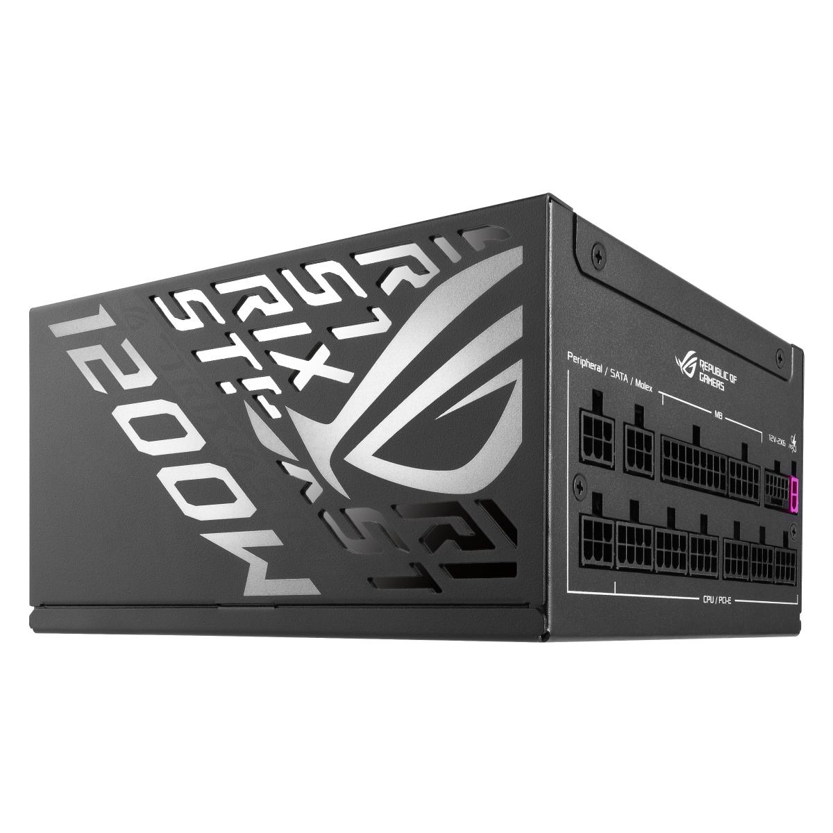 1200W ASUS ROG-STRIX-1200P-GAMING Power Supply thumbnail