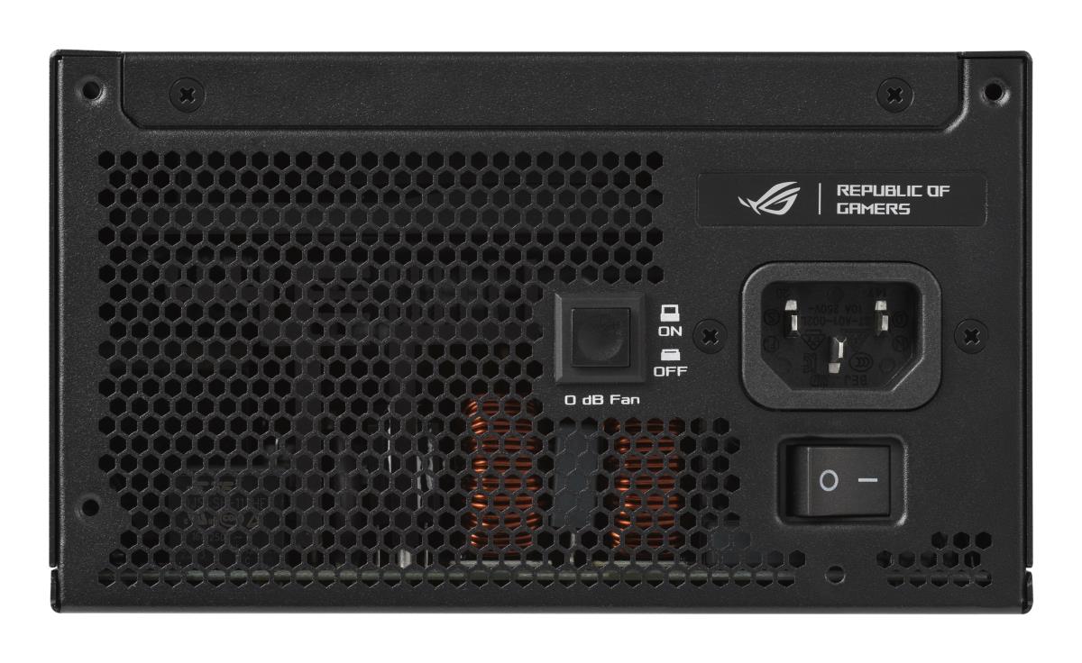 1200W ASUS ROG-STRIX-1200P-GAMING Power Supply thumbnail