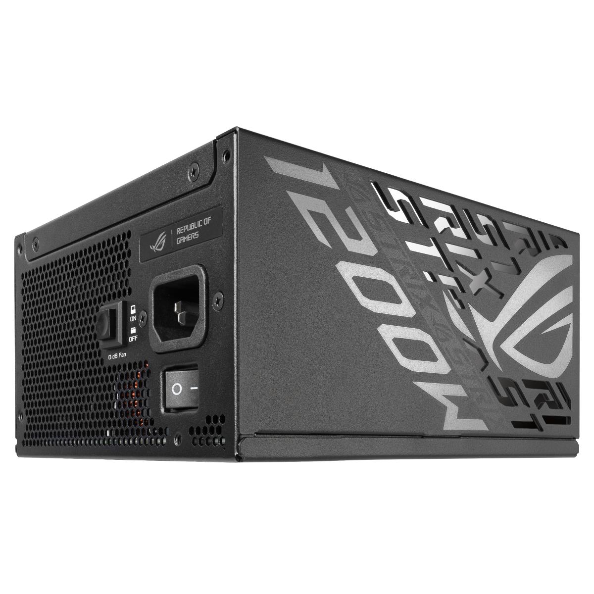 1200W ASUS ROG-STRIX-1200P-GAMING Power Supply thumbnail