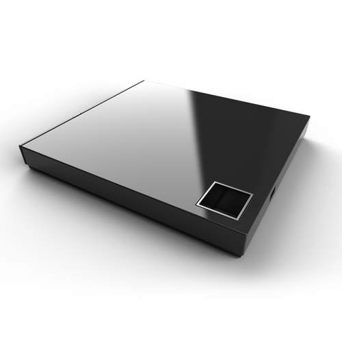 ASUS SBC-06D2X-U optical disc drive Black thumbnail