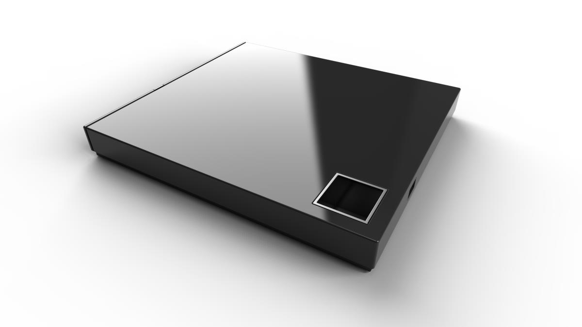 Blu-ray Writer SBW-06D2X-U USB 2.0 External Black thumbnail