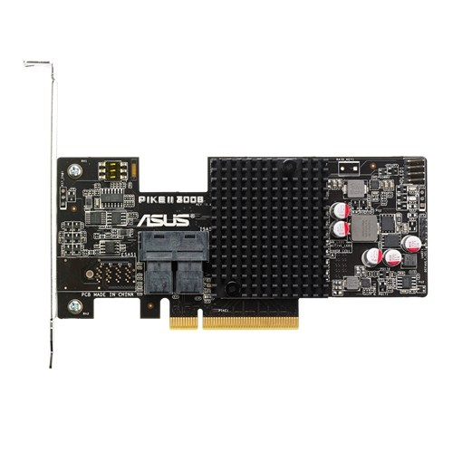 Pike Ii 3008 SAS Controller 8-port thumbnail