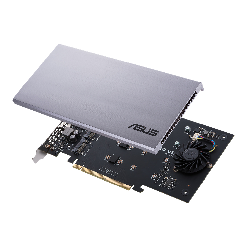 ASUS HYPER M.2 X16 CARD V2 thumbnail