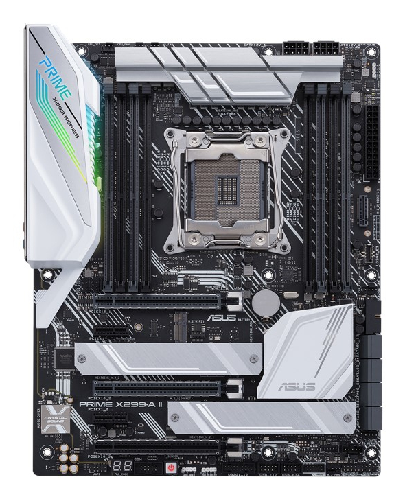 PRIME X299-A II S2066 3xM.2/Type-C/ATX thumbnail