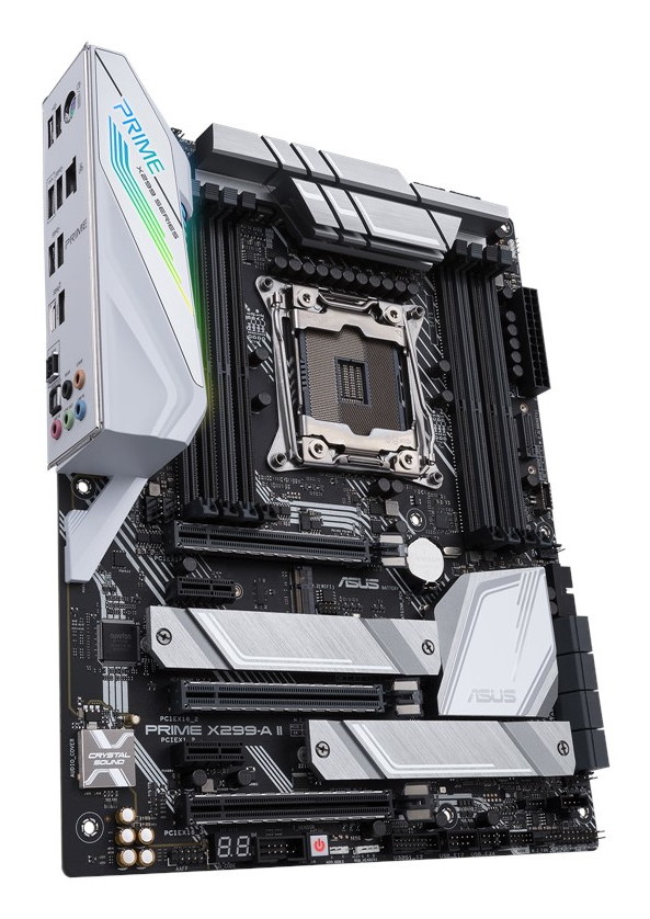 PRIME X299-A II S2066 3xM.2/Type-C/ATX thumbnail