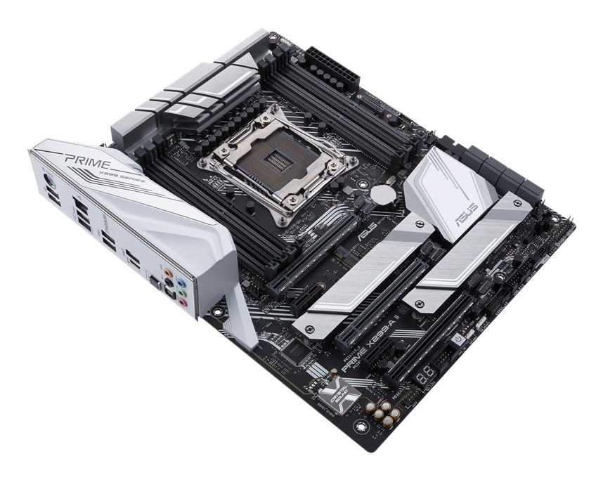 PRIME X299-A II S2066 3xM.2/Type-C/ATX thumbnail