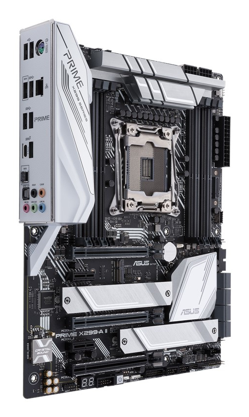 PRIME X299-A II S2066 3xM.2/Type-C/ATX thumbnail