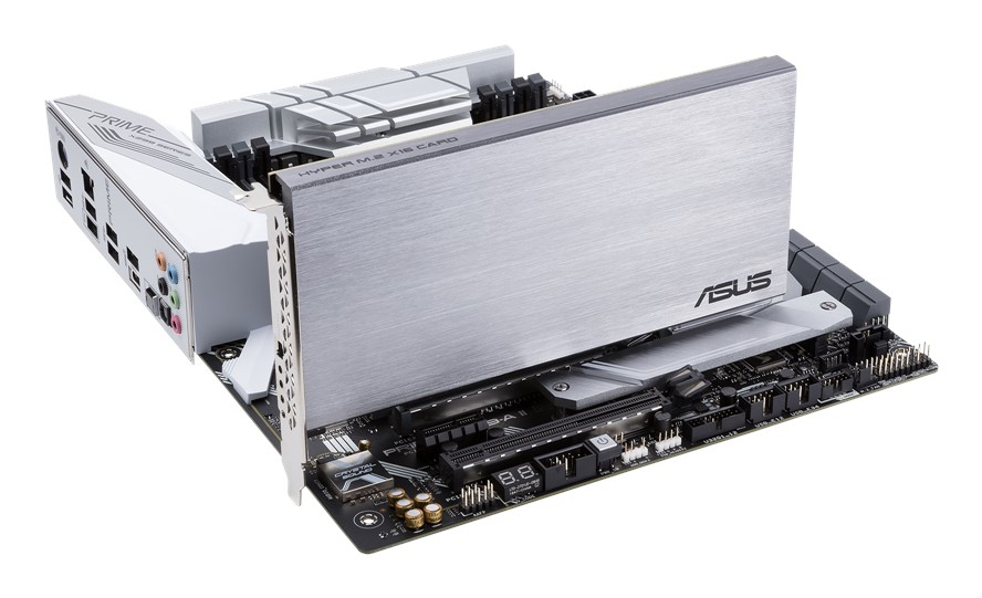 PRIME X299-A II S2066 3xM.2/Type-C/ATX thumbnail