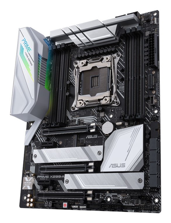 PRIME X299-A II S2066 3xM.2/Type-C/ATX thumbnail