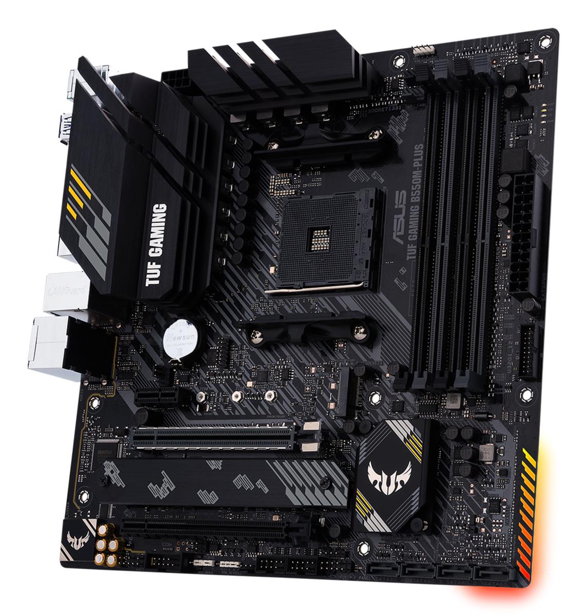 AM4 TUF GAMING B550M-PLUS thumbnail