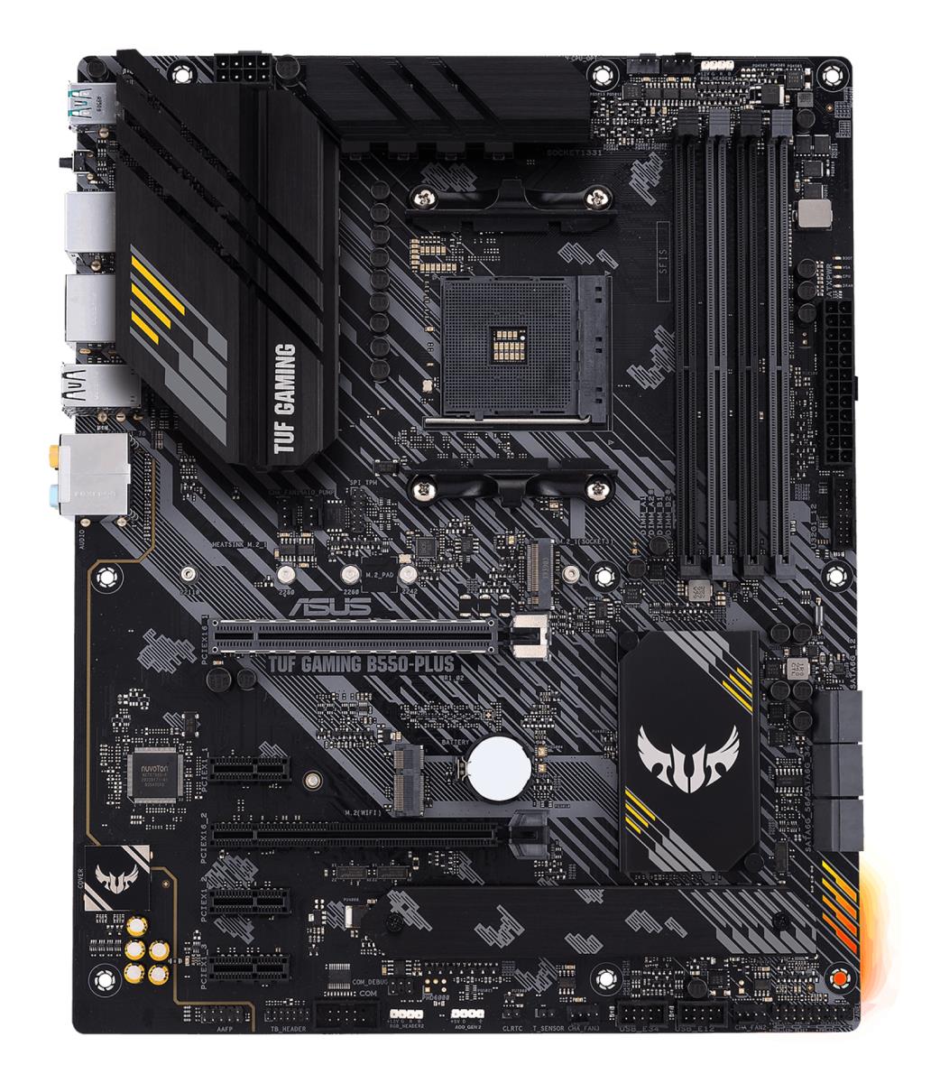 AM4 TUF GAMING B550-PLUS thumbnail