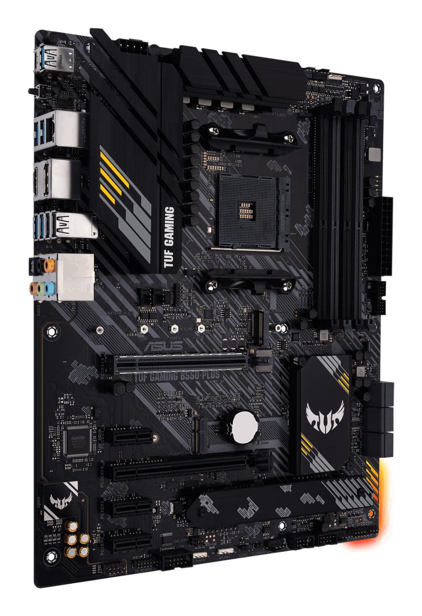 AM4 TUF GAMING B550-PLUS thumbnail
