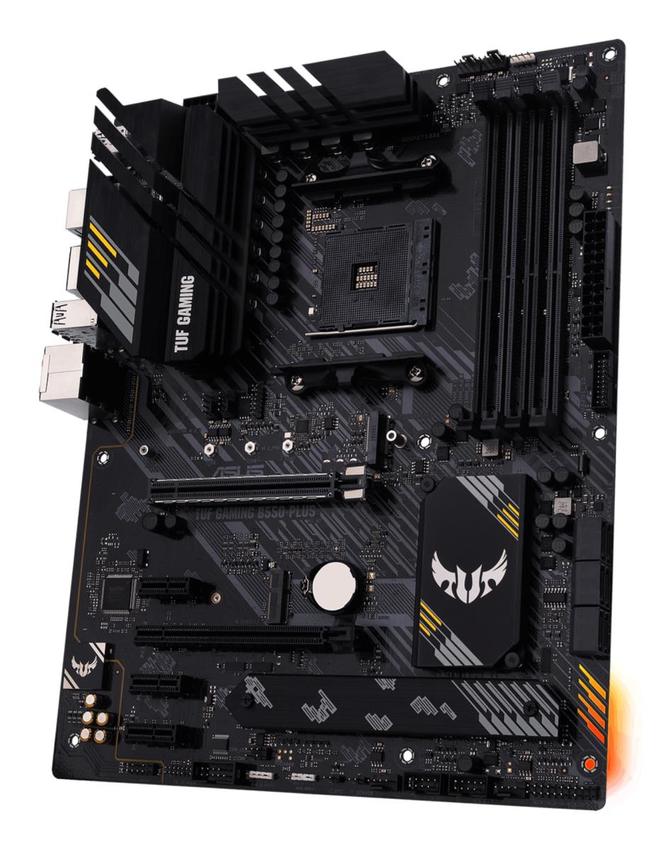 AM4 TUF GAMING B550-PLUS thumbnail