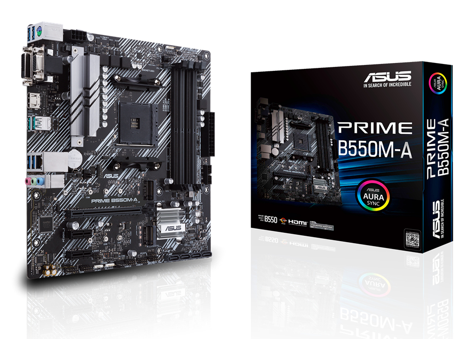 AM4 PRIME B550M-A M-ATX thumbnail