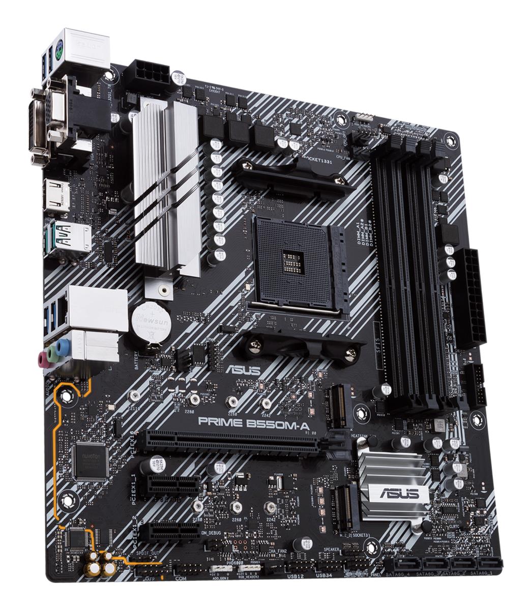 AM4 PRIME B550M-A M-ATX thumbnail