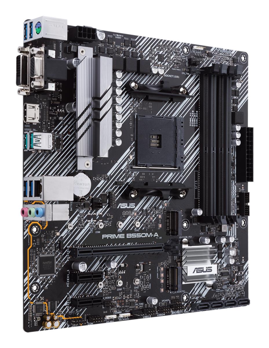 AM4 PRIME B550M-A M-ATX thumbnail