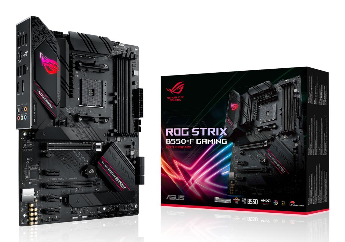 ROG STRIX B550-F GAMING thumbnail