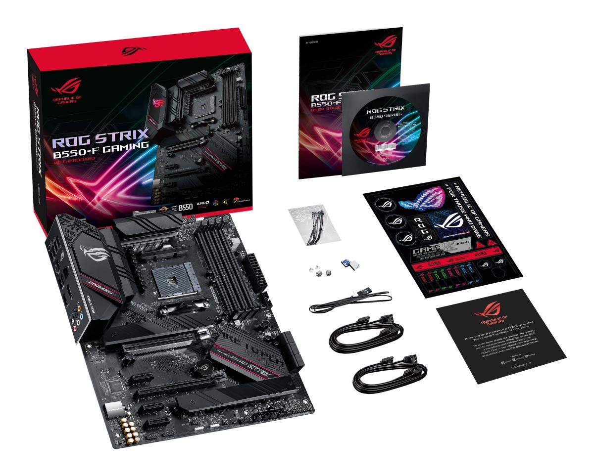 ROG STRIX B550-F GAMING thumbnail