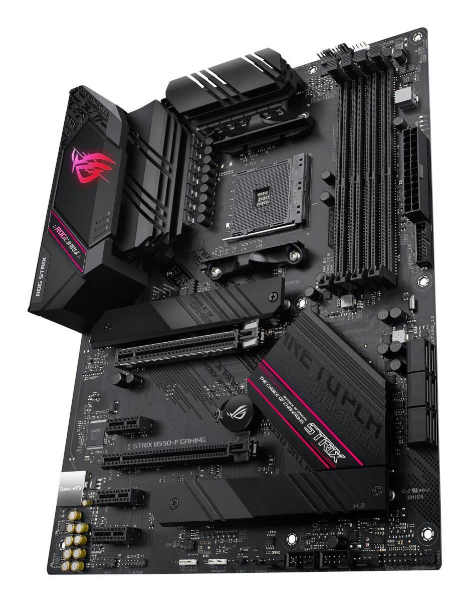ROG STRIX B550-F GAMING thumbnail
