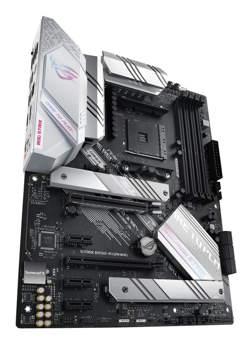 ROG STRIX B550-A GAMING AM4 Motherboard thumbnail