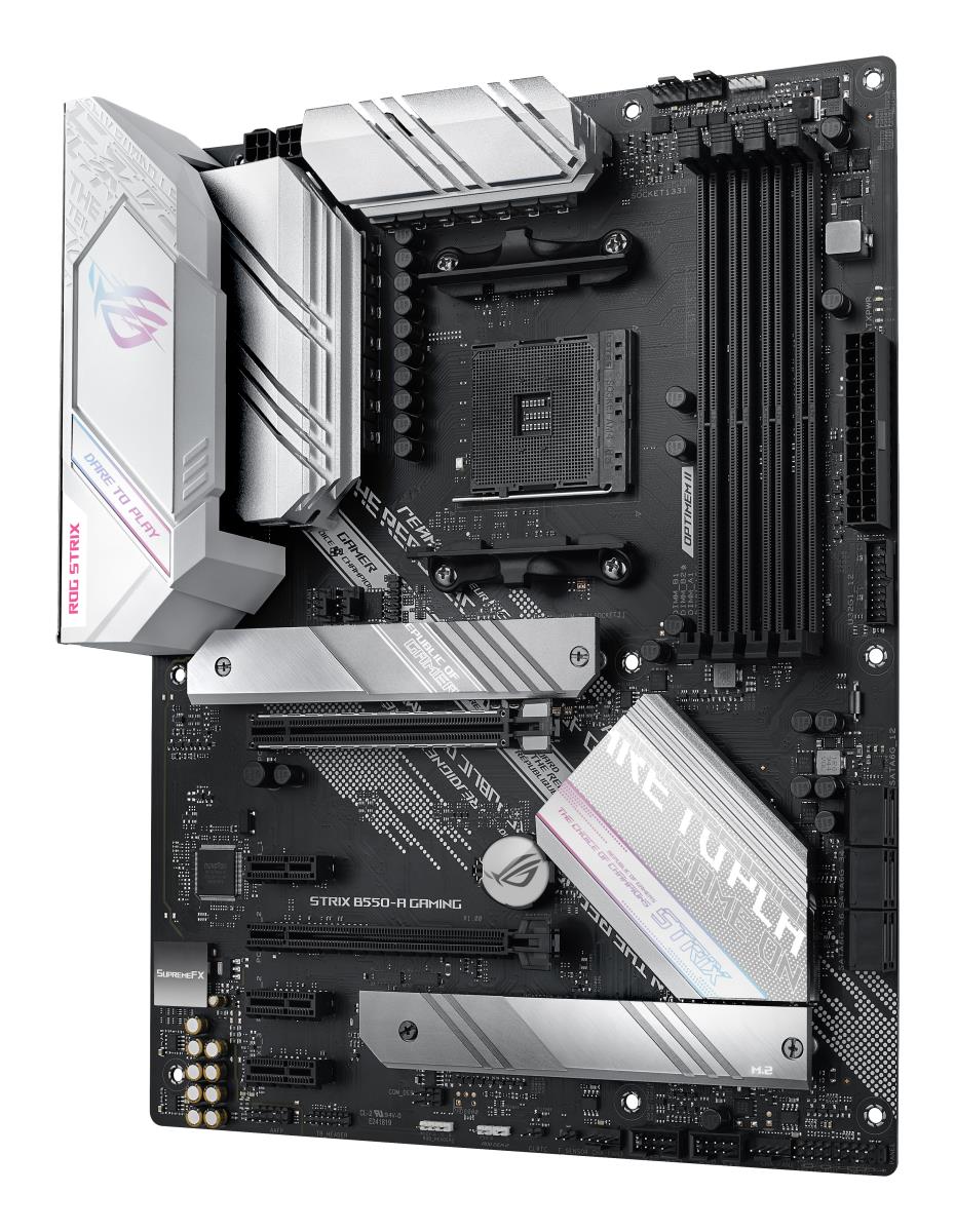 ROG STRIX B550-A GAMING AM4 Motherboard thumbnail
