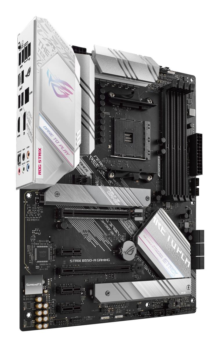 ROG STRIX B550-A GAMING AM4 Motherboard thumbnail