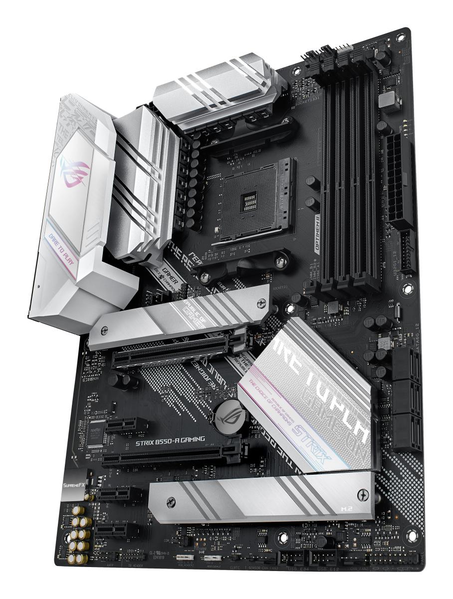ROG STRIX B550-A GAMING AM4 Motherboard thumbnail