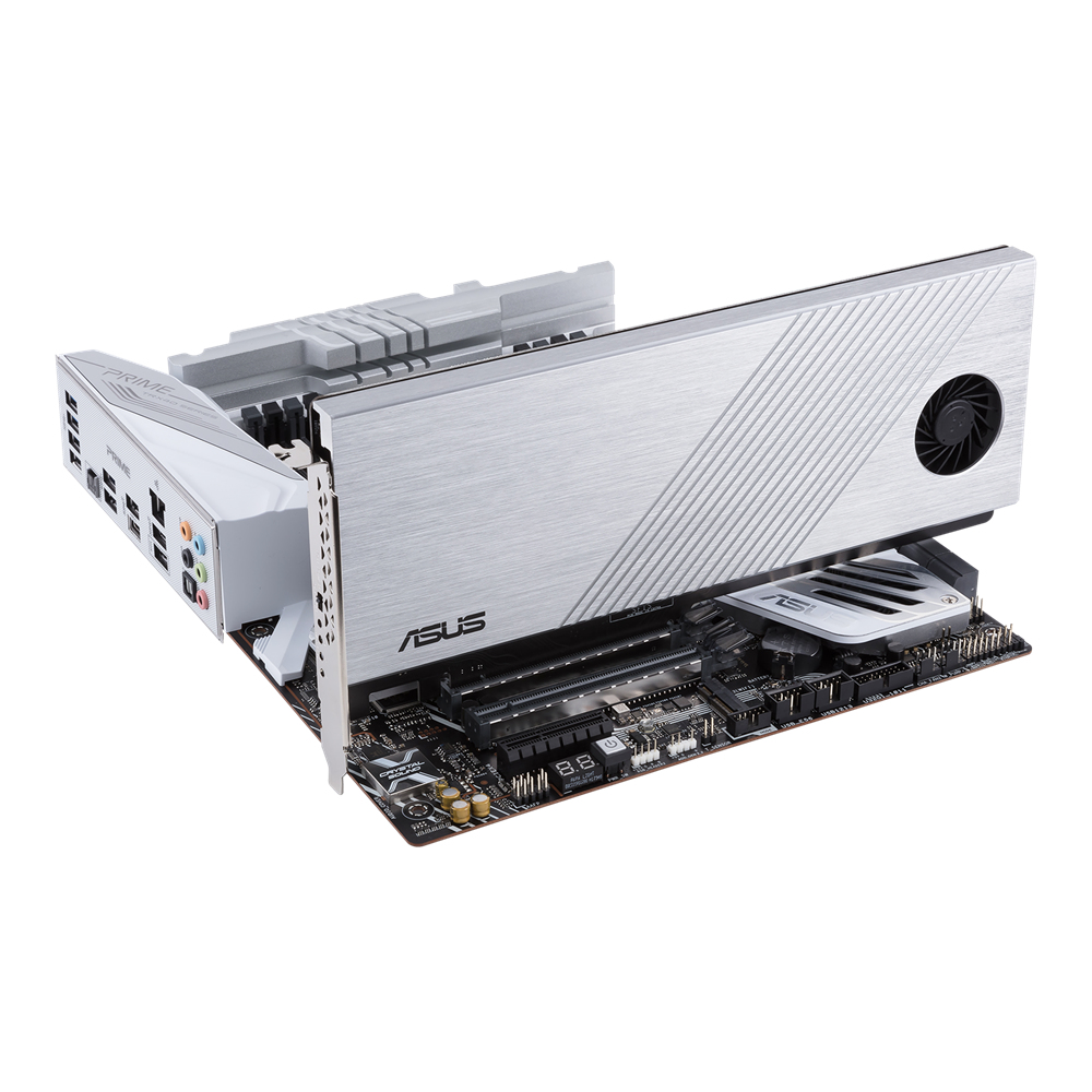 HYPER M.2 X16 CARD 4 X M.2 GEN 4 thumbnail