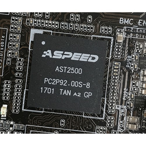 EU Product - ASUS SERVER ASMB9-iKVM Modul f�r P11C thumbnail